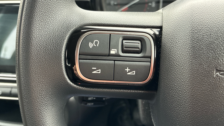 Citroen C3 1.2 PureTech Sense 5dr Petrol Hatchback